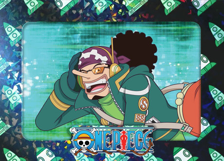 CYBERCEL One Piece Trading Cards (Series 02)