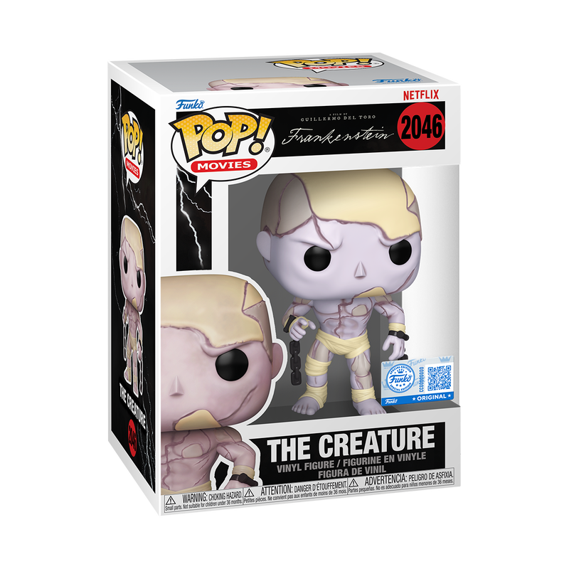 Funko POP! The Creature - Limited Edition Funko Shop Exclusive