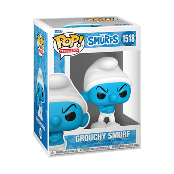 Grouchy Smurf (Pre-Order)