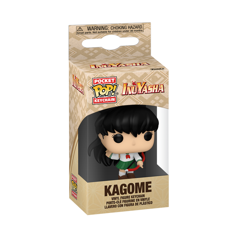 Funko POP! Keychain Kagome