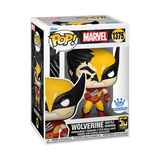 Funko POP! Wolverine (Battle Damage) - Limited Edition Funko Shop Exclusive