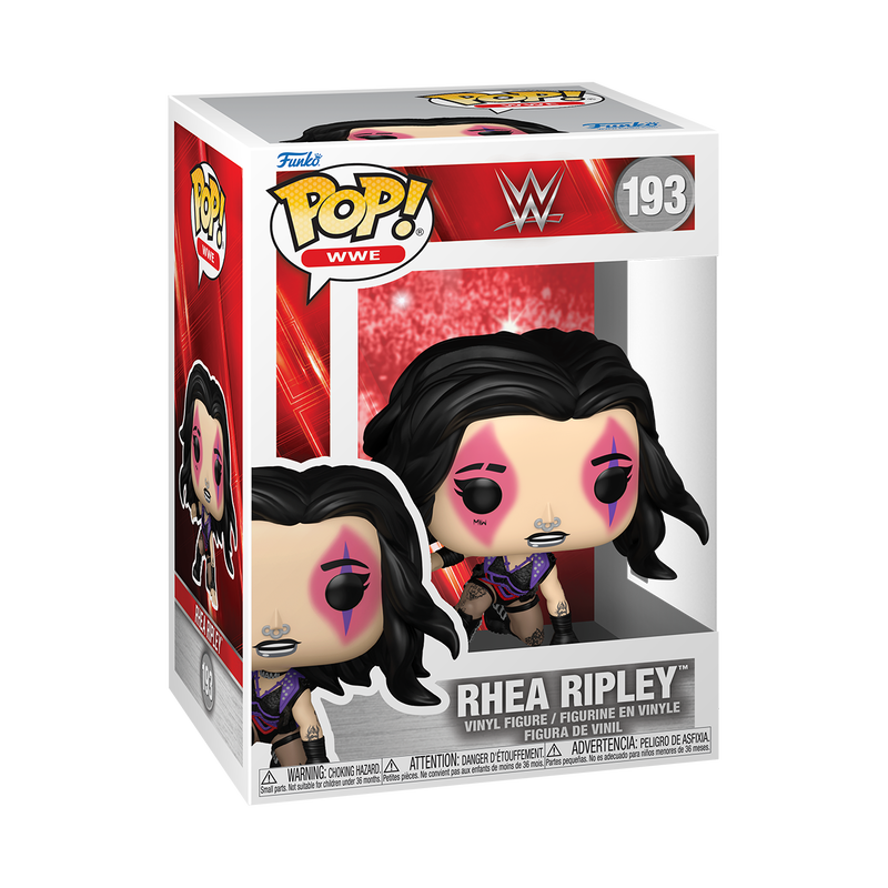 Funko POP! Rhea Ripley (WrestleMania XL)