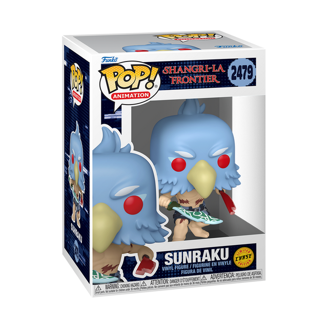 Funko POP! Sunraku - Limited Edition Chase (Pre-Order)