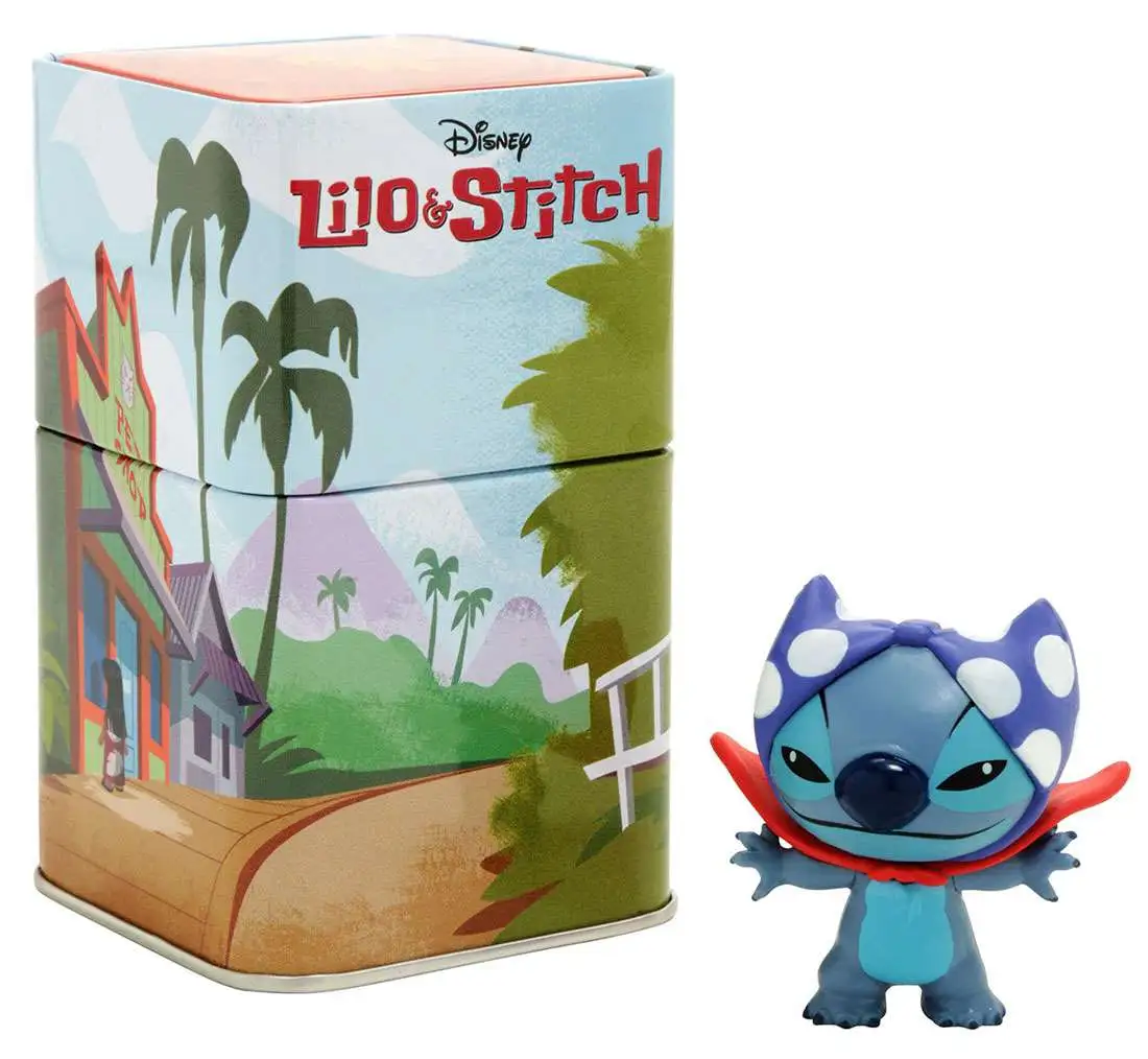 Funko Disney Stitch Mystery Mini Tin - Limited Edition Hot Topic Exclusive