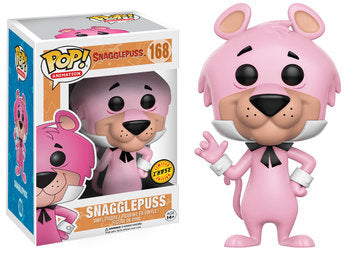 Funko POP! Snagglepuss (Glow) - Limited Edition Chase