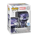 Funko POP! Black Panther (Facet) - Limited Edition Funko Shop Exclusive