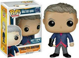 Funko POP! Twelfth Doctor - Limited Edition Hot Topic Exclusive
