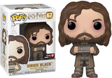 Funko POP! Sirius Black - Limited Edition GameStop Exclusive