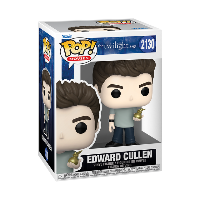 Funko POP! Edward Cullen (Pre-Order)