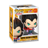 Funko POP! Super Saiyan 4 Vegeta