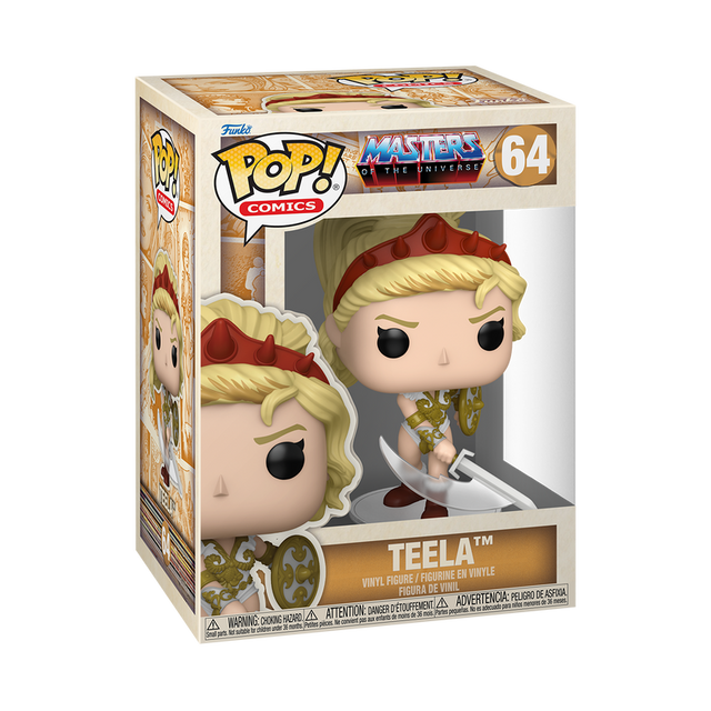 Funko POP! Teela (Vintage) (Pre-Order)