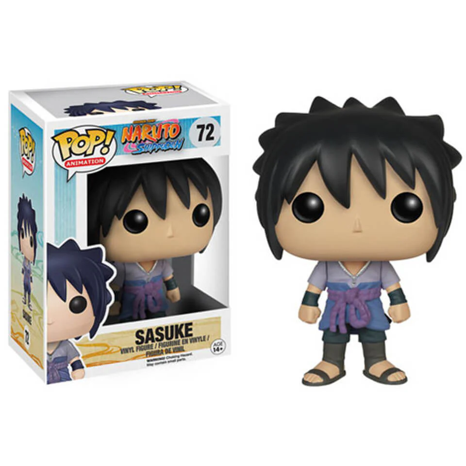 Funko POP! Sasuke