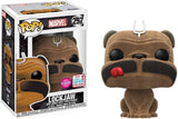 Funko POP! Lockjaw (Flocked) - Limited Edition 2017 NYCC Exclusive