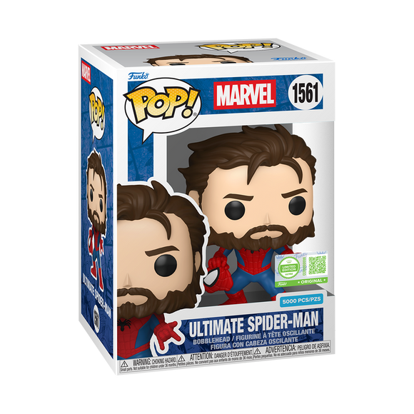 Funko POP! Ultimate Spider-Man (L.E. 5000) - Limited Edition Ultra (Pre-Order)