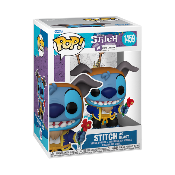 Stitch As Beast (Pre-Order)