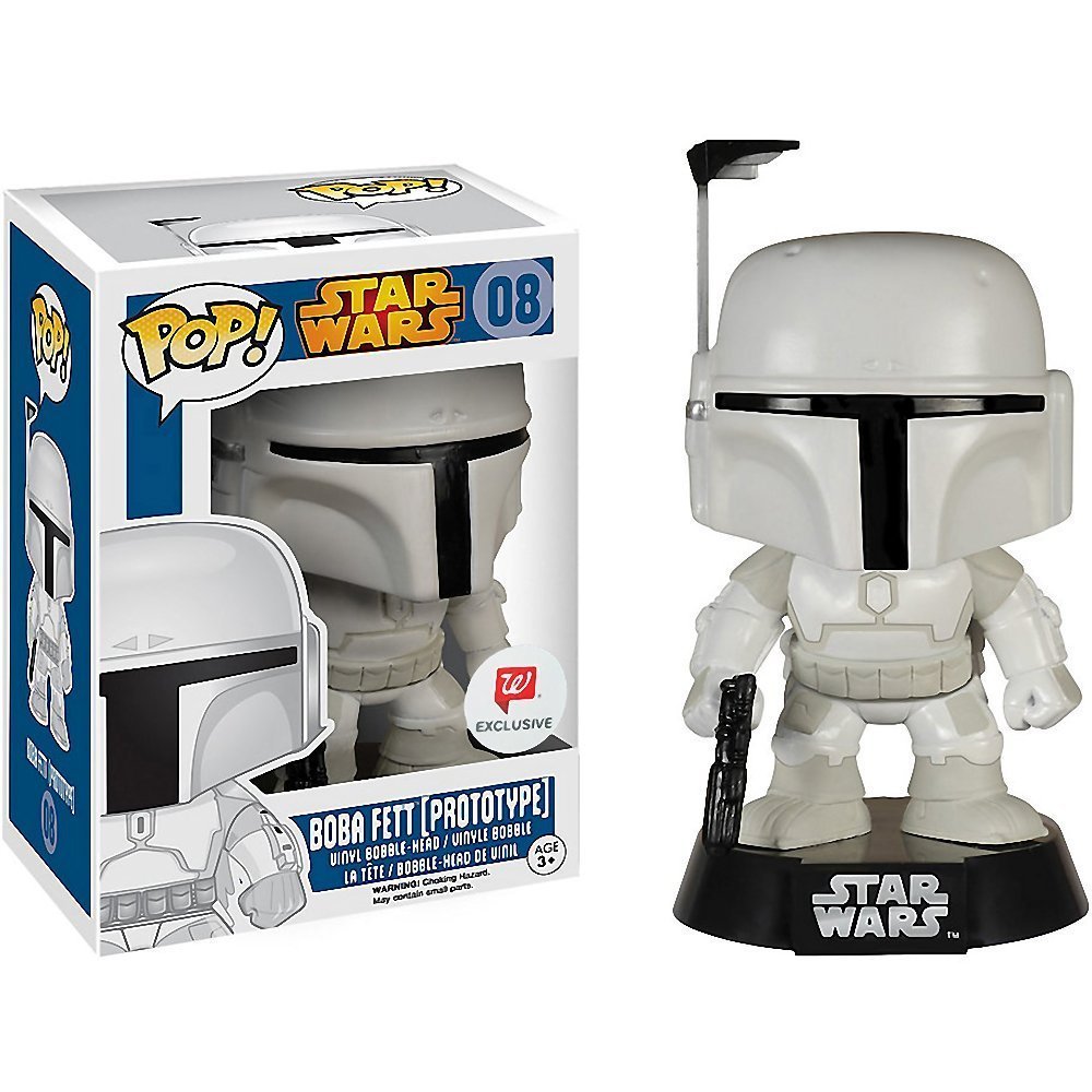 Boba Fett (Prototype) - Limited Edition Walgreens Exclusive
