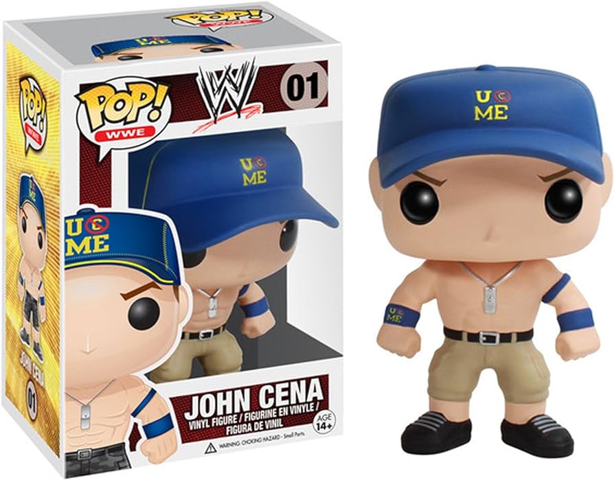 Funko POP! John Cena