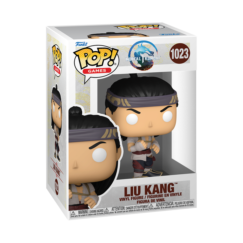 Liu Kang