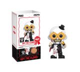 Thrilljoy Pix! Art the Clown - Limited Edition Hot Topic 2025 Scare Fair Exclusive