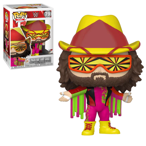 "Macho Man" Randy Savage