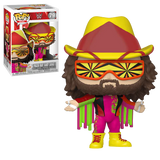 "Macho Man" Randy Savage