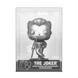 Funko POP! The Joker (Die-Cast) - Limited Edition Chase - Limited Edition Funko Shop Exclusive