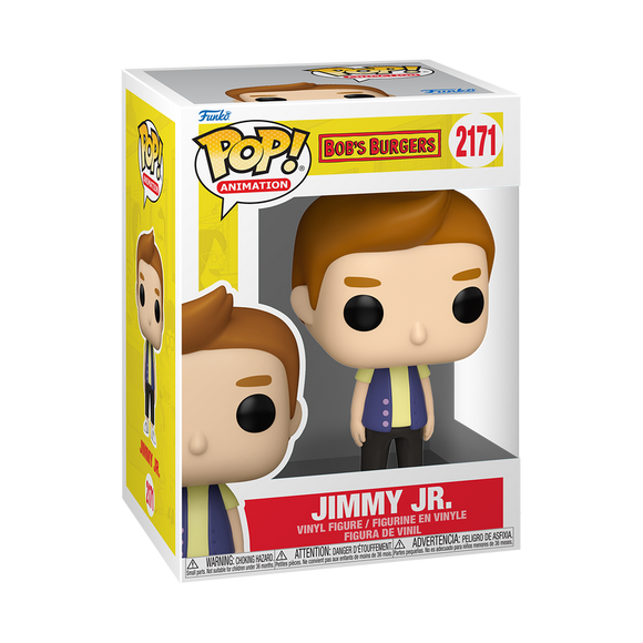 Funko POP! Jimmy Jr. (Pre-Order)