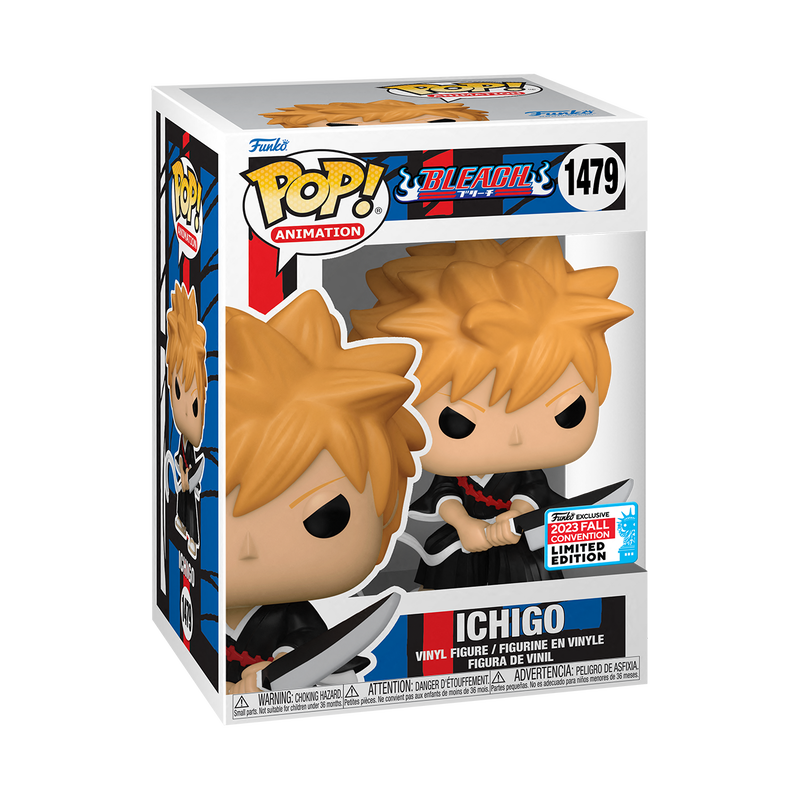 Funko POP! Ichigo - Limited Edition 2023 NYCC Exclusive