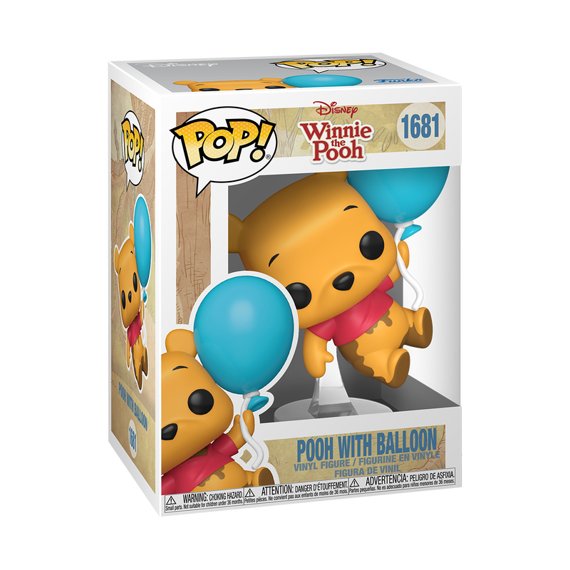 Funko POP! Pooh with Balloon