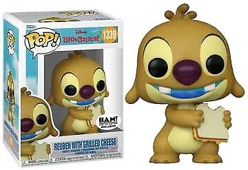 Funko POP! Reuben with Grilled Cheese - Limited Edition BAM Exclusive