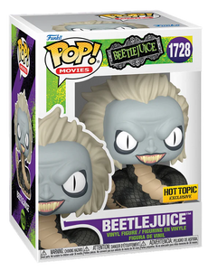 Beetlejuice - Limited Edition Hot Topic Exclusive