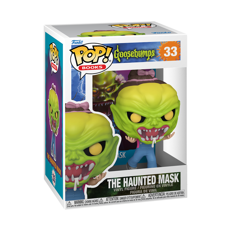 The Haunted Mask
