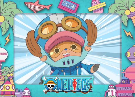 CYBERCEL One Piece Trading Cards (Series 02)