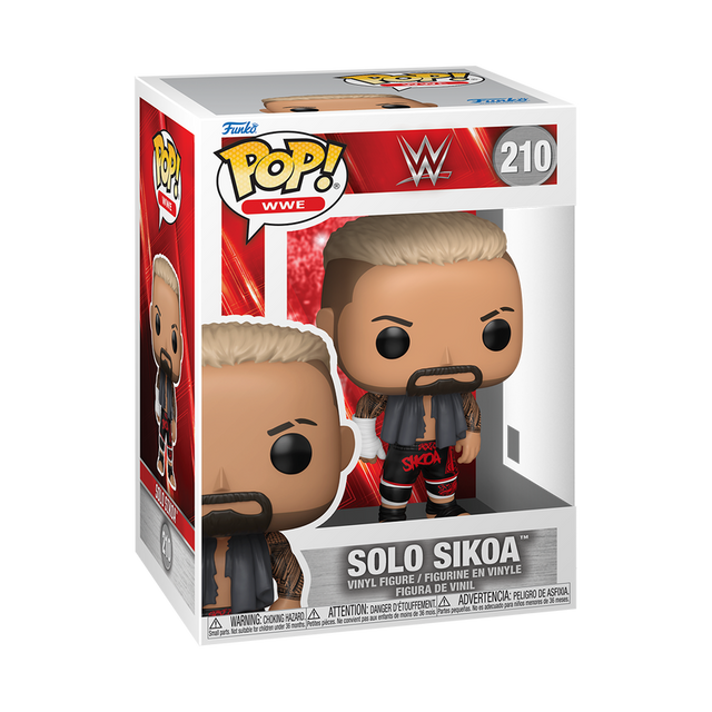Funko POP! Solo Sikoa (Pre-Order)
