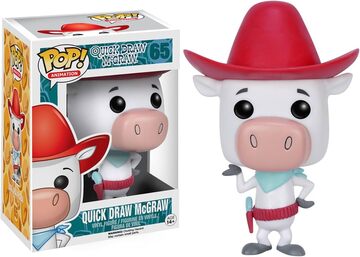 Funko POP! Quick Draw McGraw