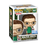 Funko POP! Walter White - Limited Edition Specialty Series Exclusive