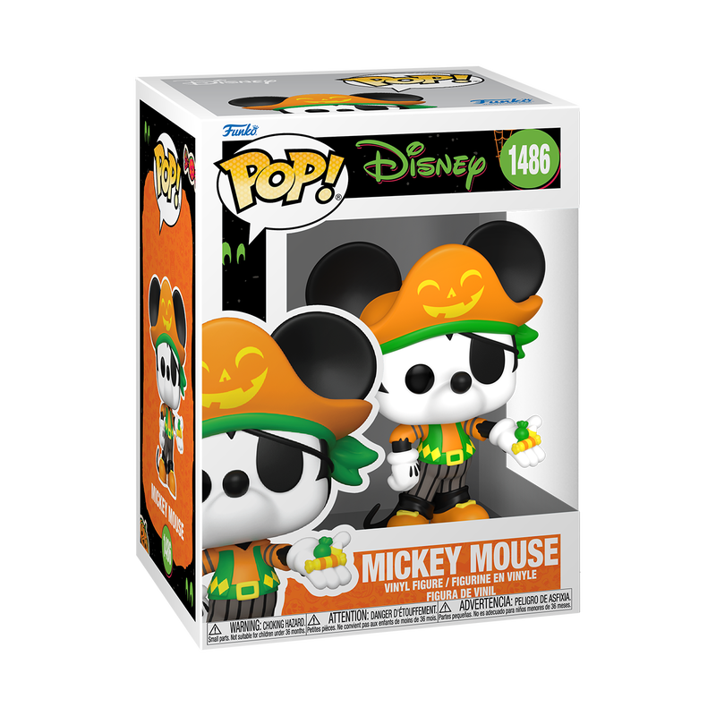 Mickey Mouse