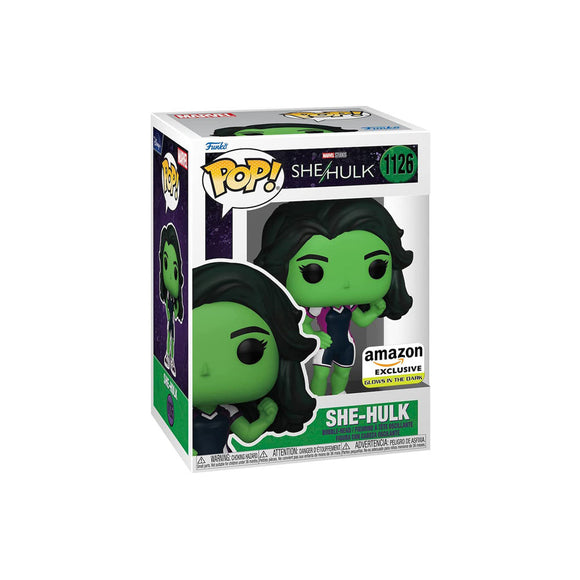 She-Hulk (Glow) - Limited Edition Amazon Exclusive