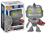 Funko POP! The Iron Giant with Car