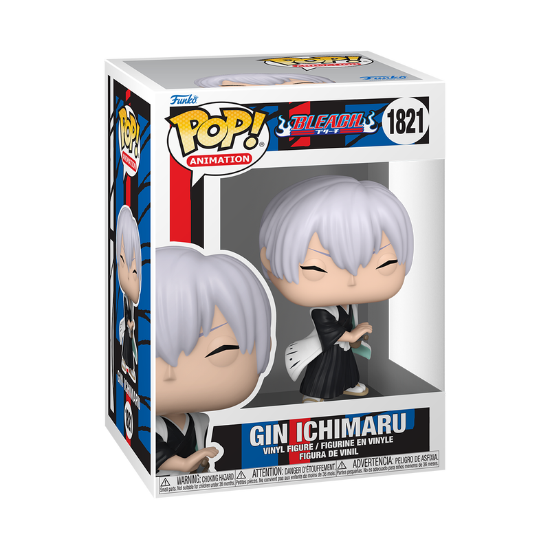 Gin Ichimaru