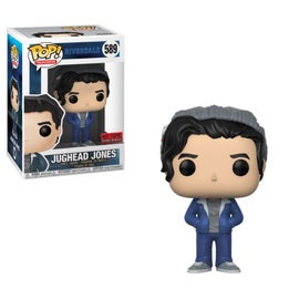Funko POP! Jughead Jones - Limited Edition Hot Topic Pre-Release Exclusive