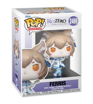 Funko POP! Ferris