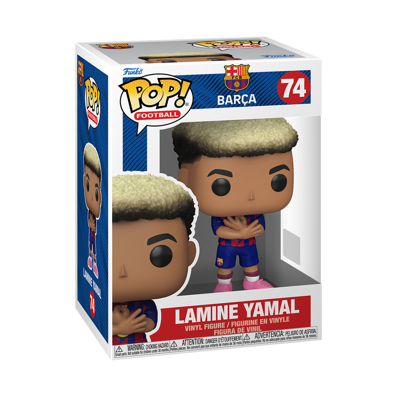 Funko POP! Lamine Yamal