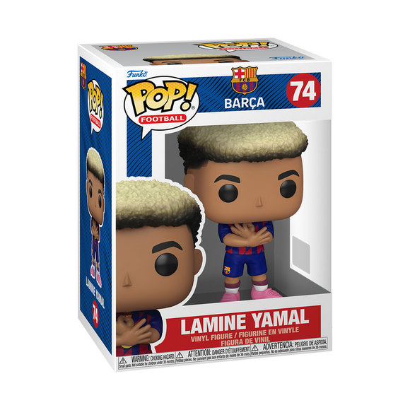 Funko POP! Lamine Yamal