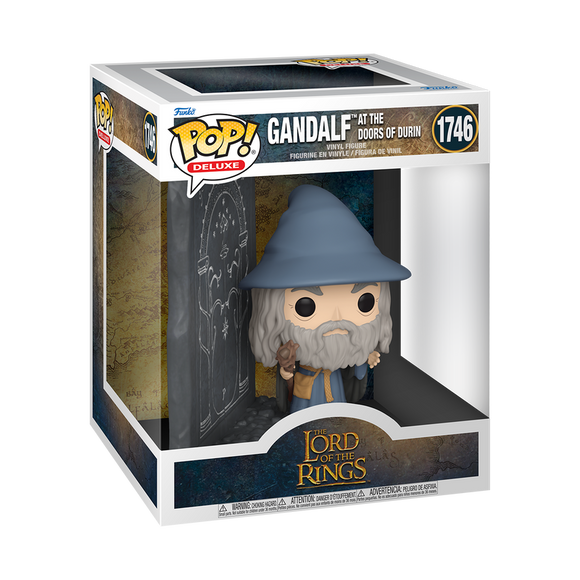 Gandalf at the Doors of Durin (Pre-Order)