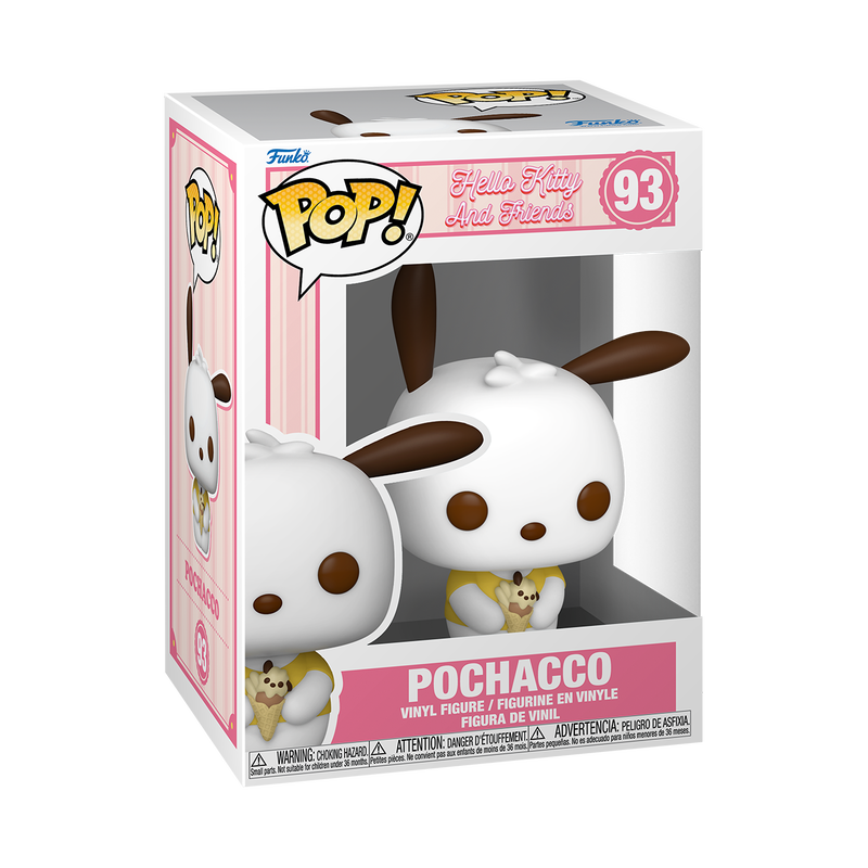Pochacco