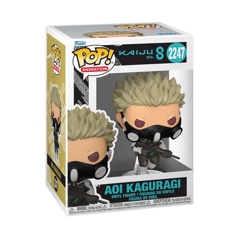 Funko POP! Aoi Kaguragi