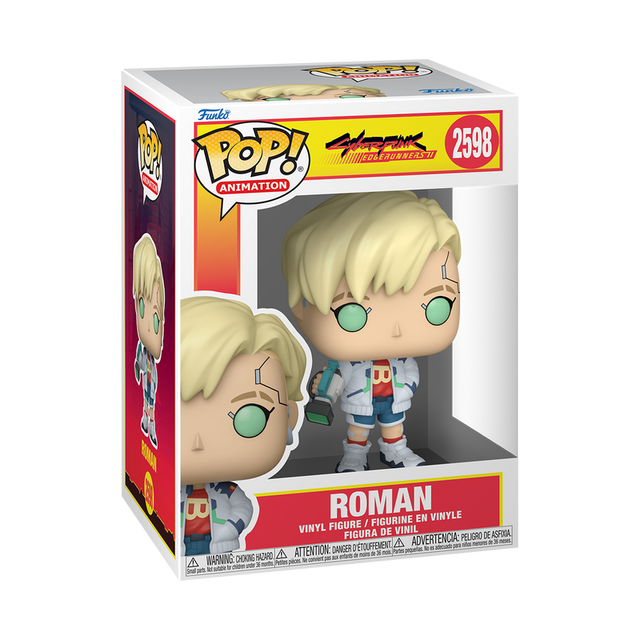 Funko POP! Roman (Pre-Order)