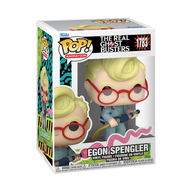 Egon Spengler