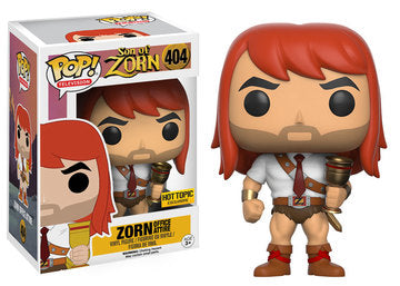Funko POP! Zorn Office Attire - Limited Edition Hot Topic Exclusive